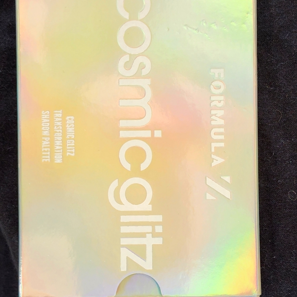 Formula Z eye shadow